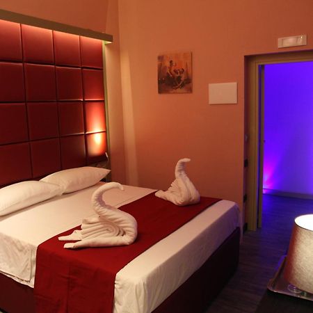 Dolce Vita Rooms Nápoles Exterior foto