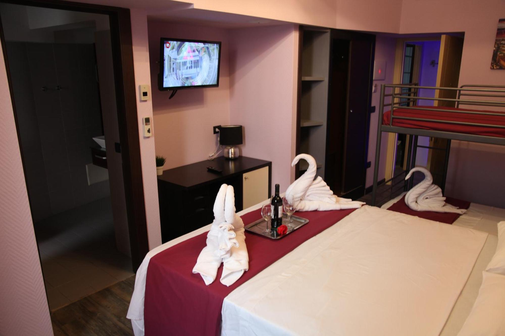 Dolce Vita Rooms Nápoles Exterior foto