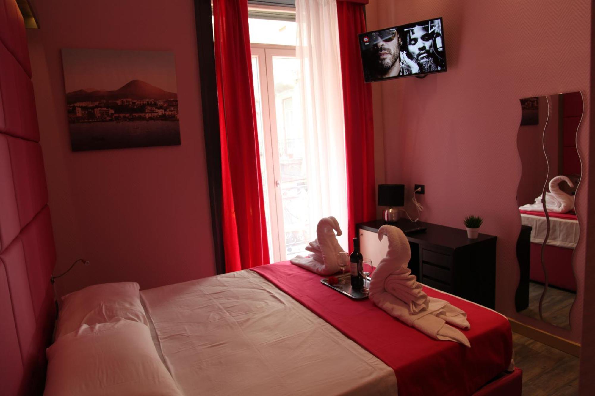 Dolce Vita Rooms Nápoles Exterior foto